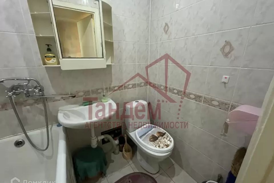 Продаётся 1-комнатная квартира, 31.7 м²