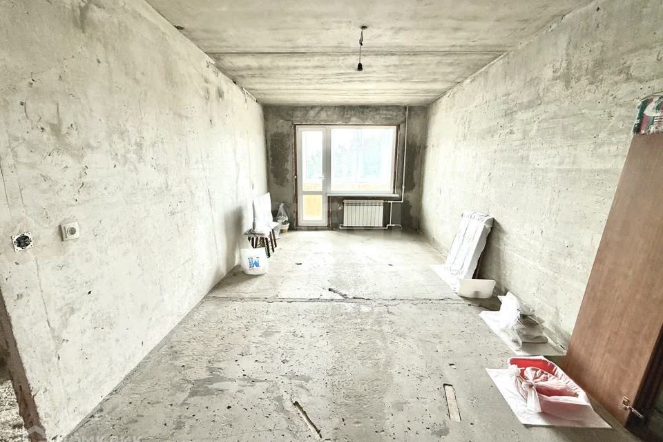 Продаётся 1-комнатная квартира, 35.4 м²