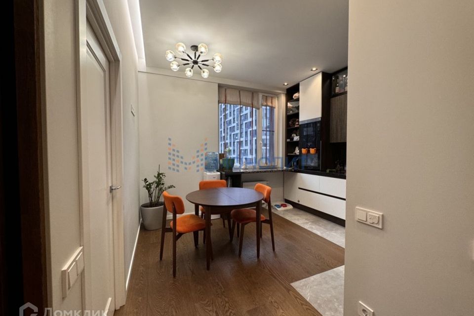 Продаётся 2-комнатная квартира, 73.5 м²