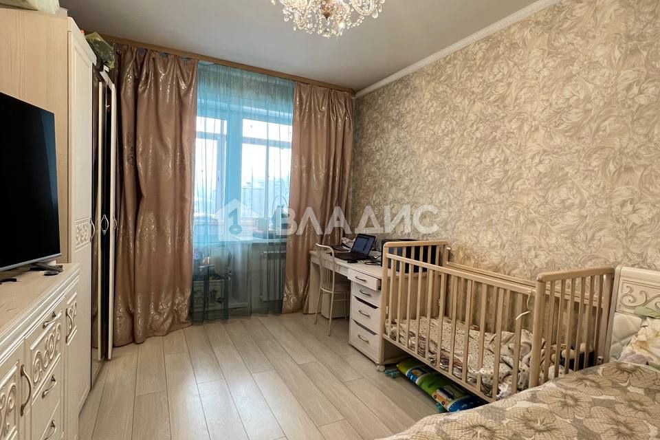Продаётся 2-комнатная квартира, 49.7 м²