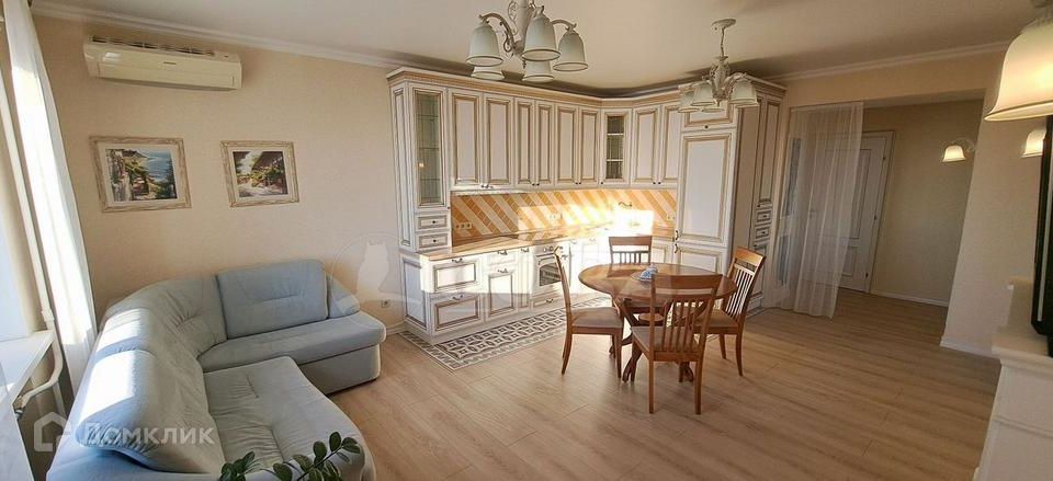 Сдаётся 3-комнатная квартира, 75 м²