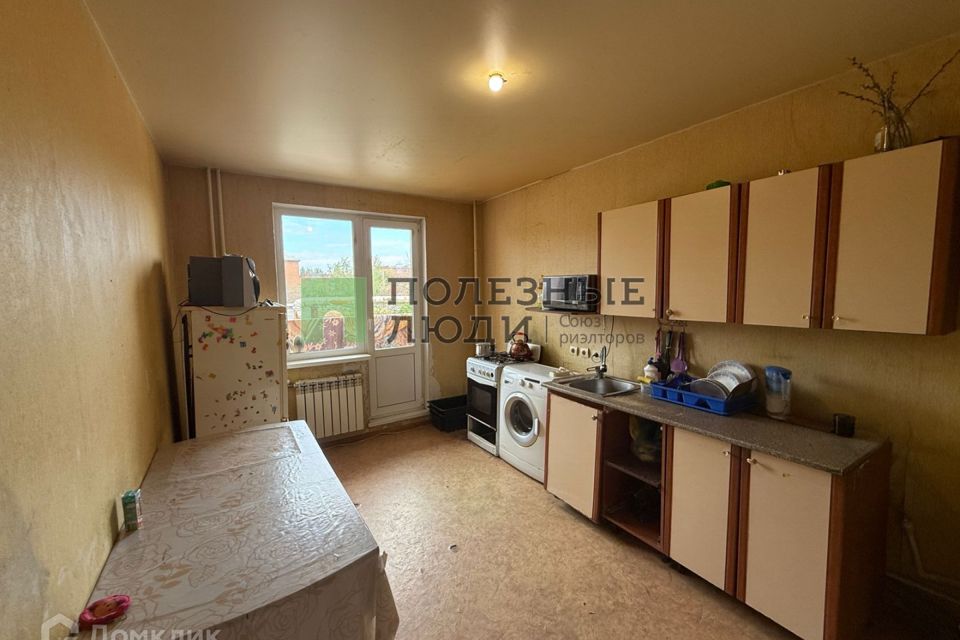 Продаётся 3-комнатная квартира, 68.4 м²