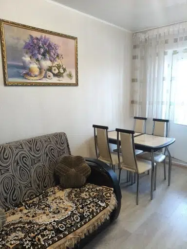 Продаётся 1-комнатная квартира, 44.6 м²