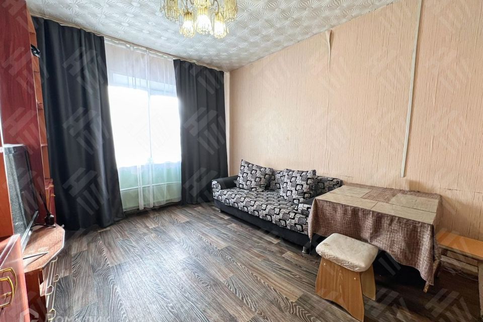 Продаётся 1-комнатная квартира, 33.1 м²