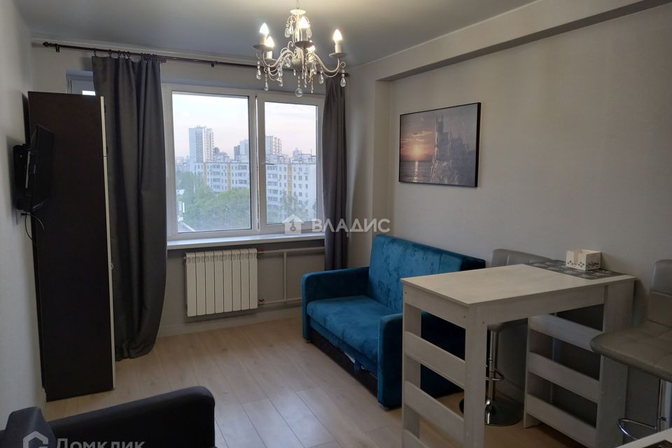 Продаётся студия, 20 м²