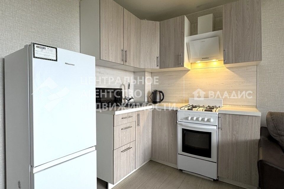 Продаётся 2-комнатная квартира, 55.1 м²