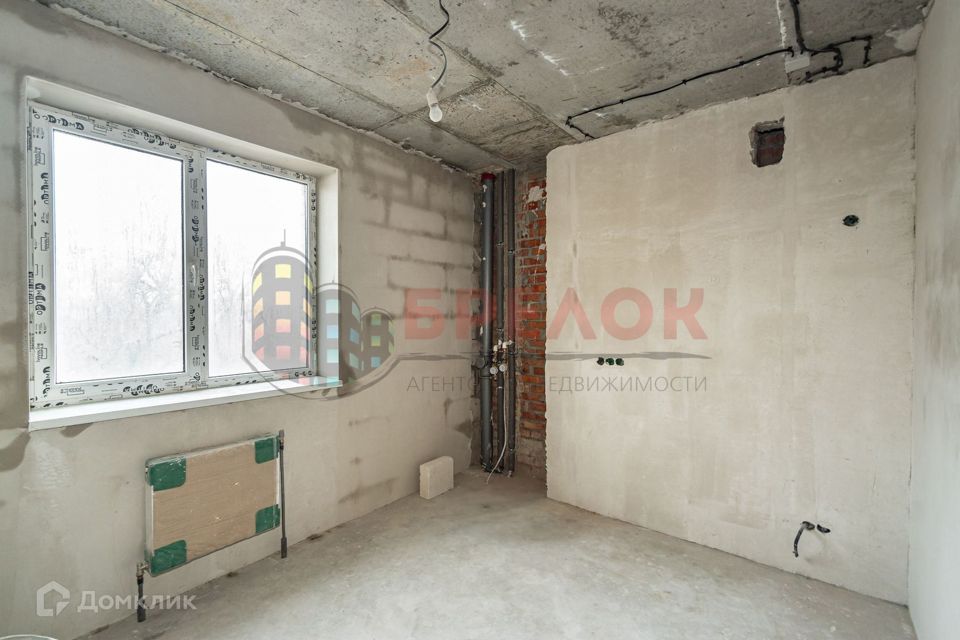 Продаётся 2-комнатная квартира, 42.19 м²