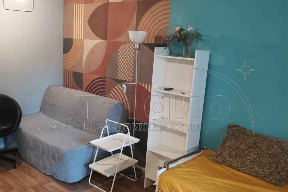 Сдаётся 1-комнатная квартира, 30 м²