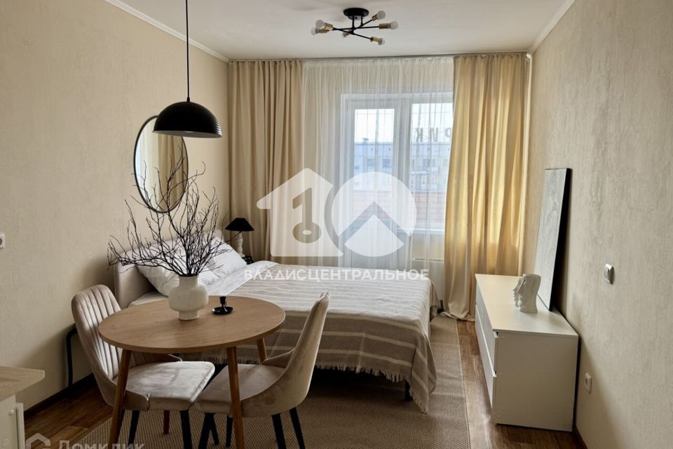 Продаётся студия, 25 м²