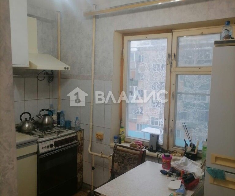 Продаётся 2-комнатная квартира, 44.1 м²