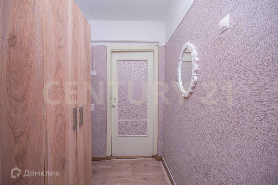 Продаётся 2-комнатная квартира, 44.8 м²