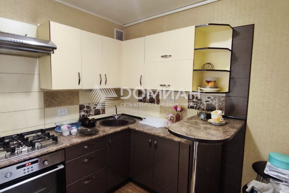 Продаётся 2-комнатная квартира, 45 м²