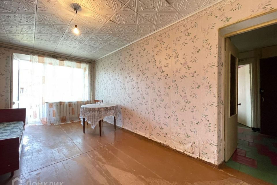 Продаётся 2-комнатная квартира, 45.8 м²