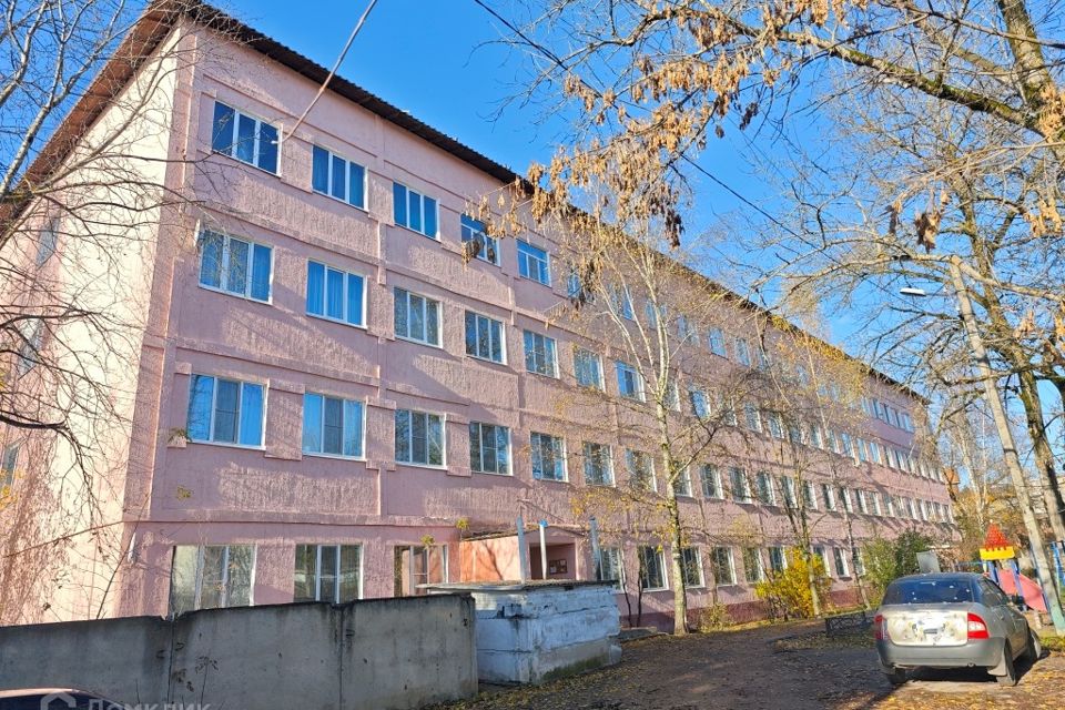 Продаётся 2-комнатная квартира, 64.6 м²