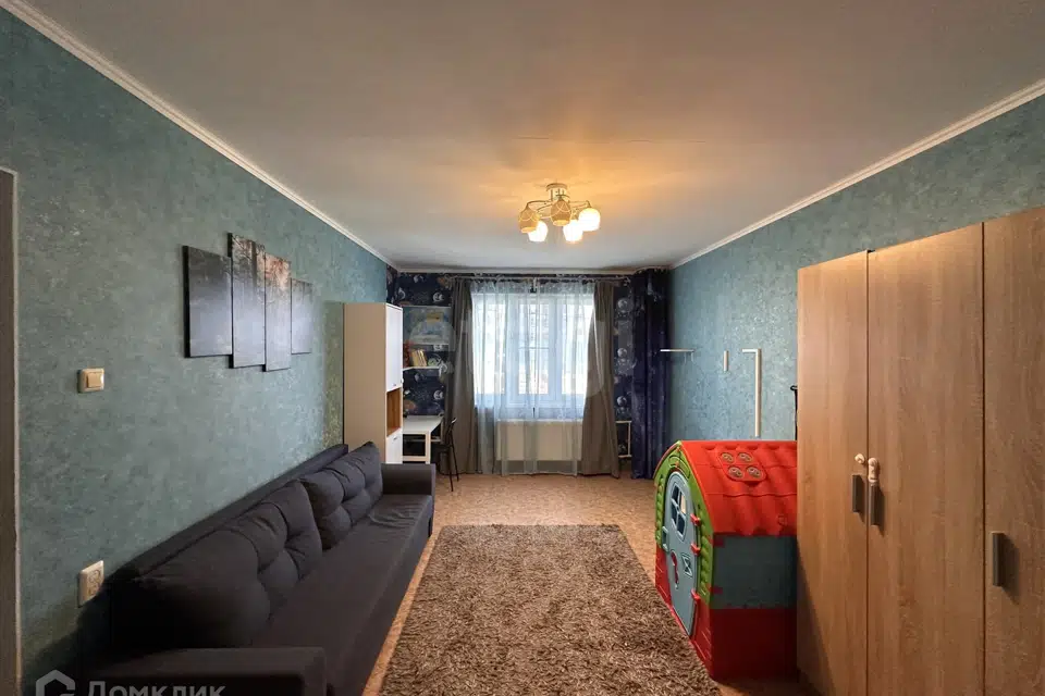 Продаётся 2-комнатная квартира, 61.9 м²