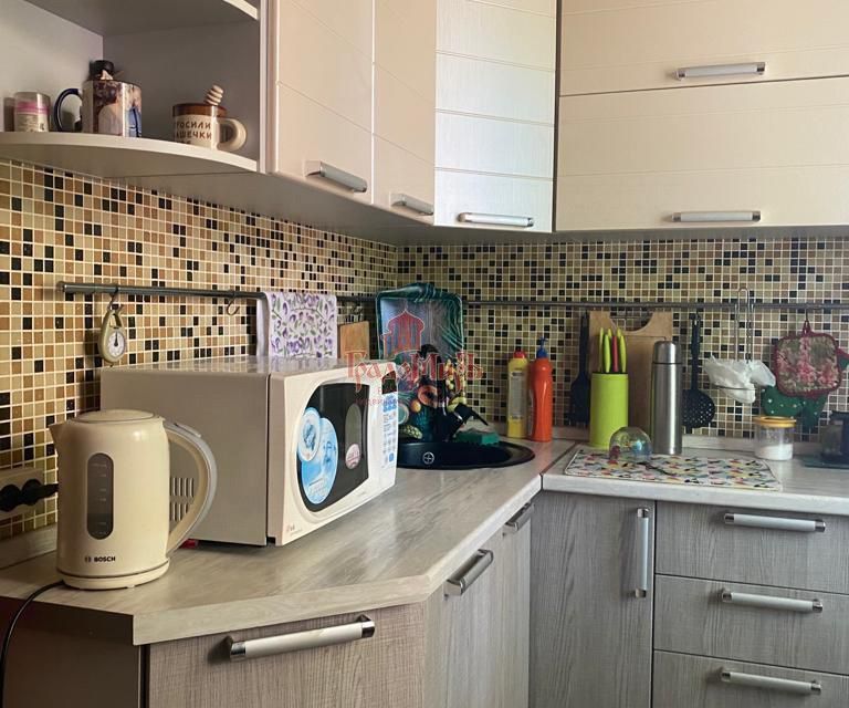 Продаётся 3-комнатная квартира, 67.6 м²