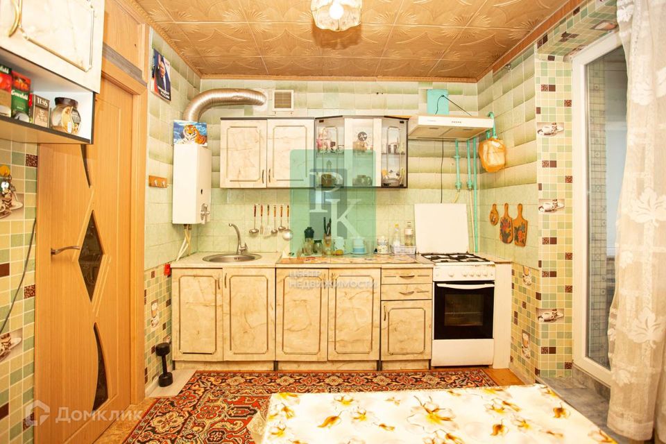 Продаётся 3-комнатная квартира, 80.2 м²