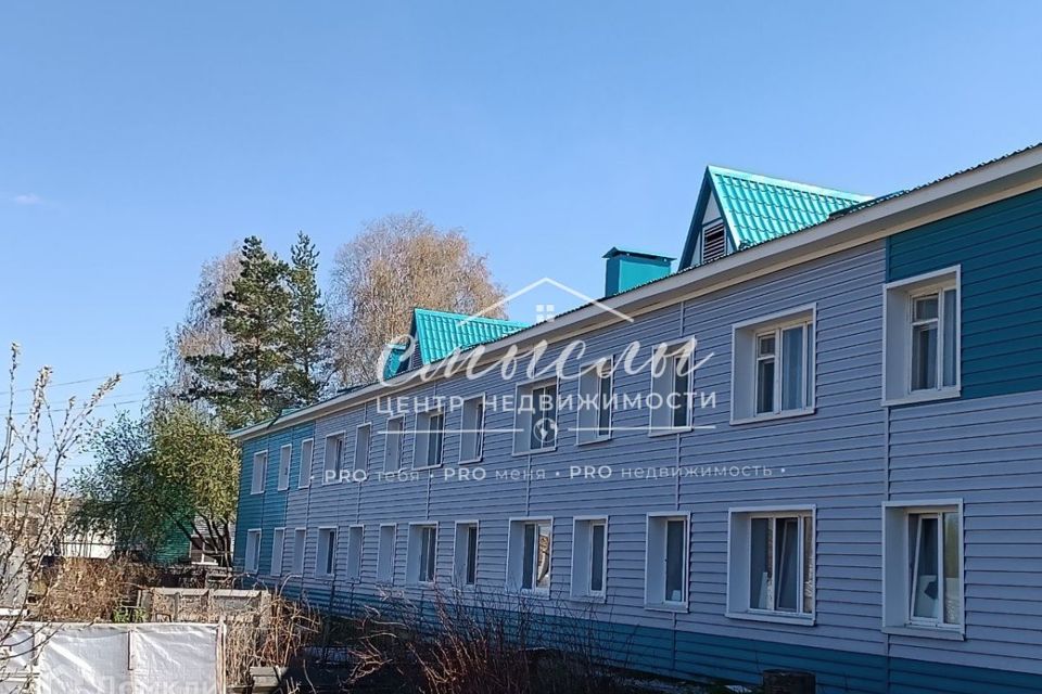 Продаётся 1-комнатная квартира, 27.3 м²