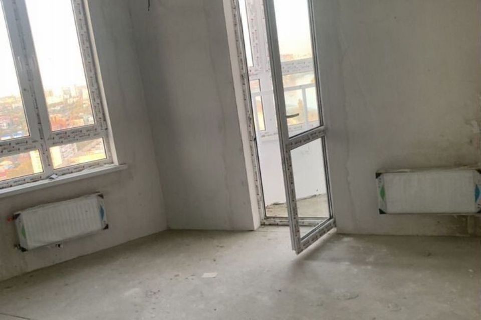 Продаётся 1-комнатная квартира, 49.8 м²
