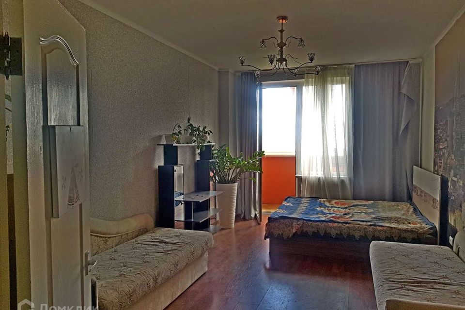 Продаётся 1-комнатная квартира, 48.6 м²