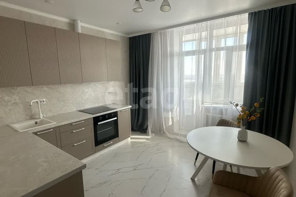 Продаётся 1-комнатная квартира, 38.9 м²