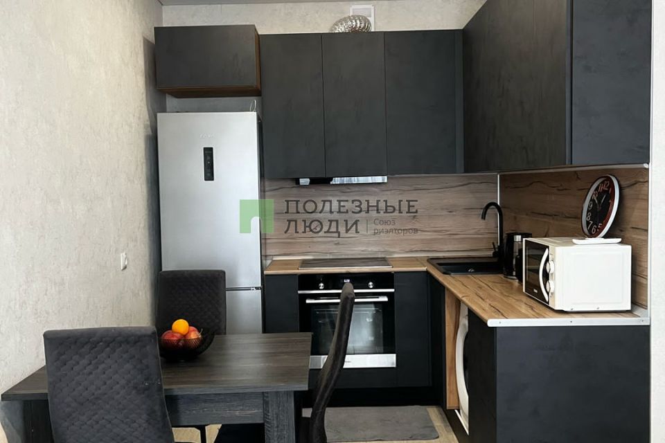 Продаётся 2-комнатная квартира, 39 м²
