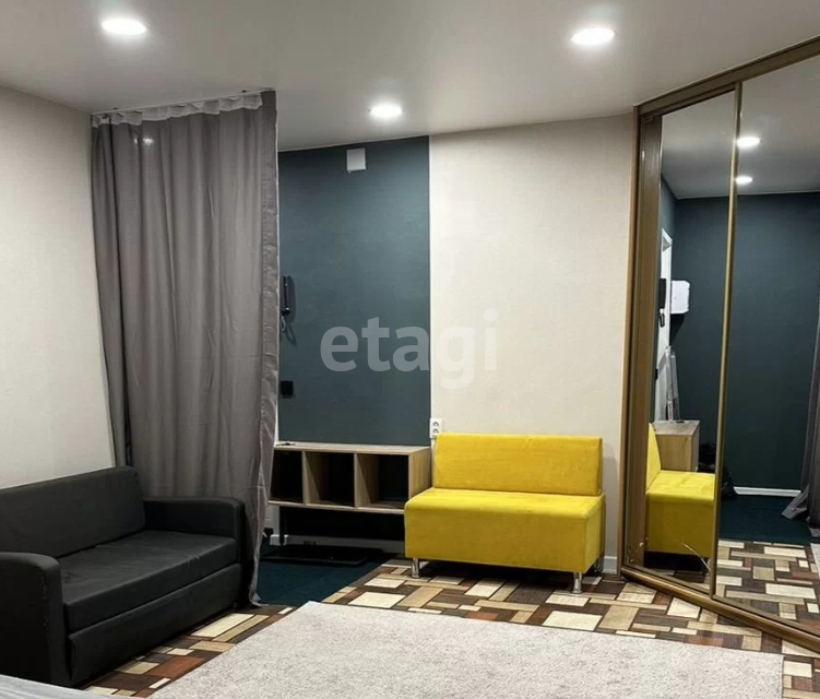 Сдаётся 1-комнатная квартира, 30 м²