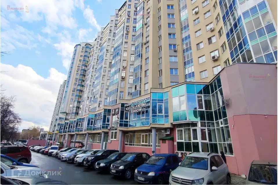Сдаётся 2-комнатная квартира, 65 м²