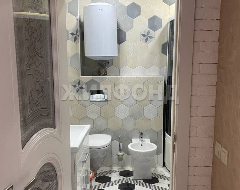 Продаётся 1-комнатная квартира, 36.4 м²
