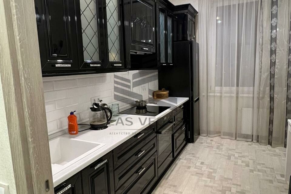 Сдаётся 1-комнатная квартира, 44 м²