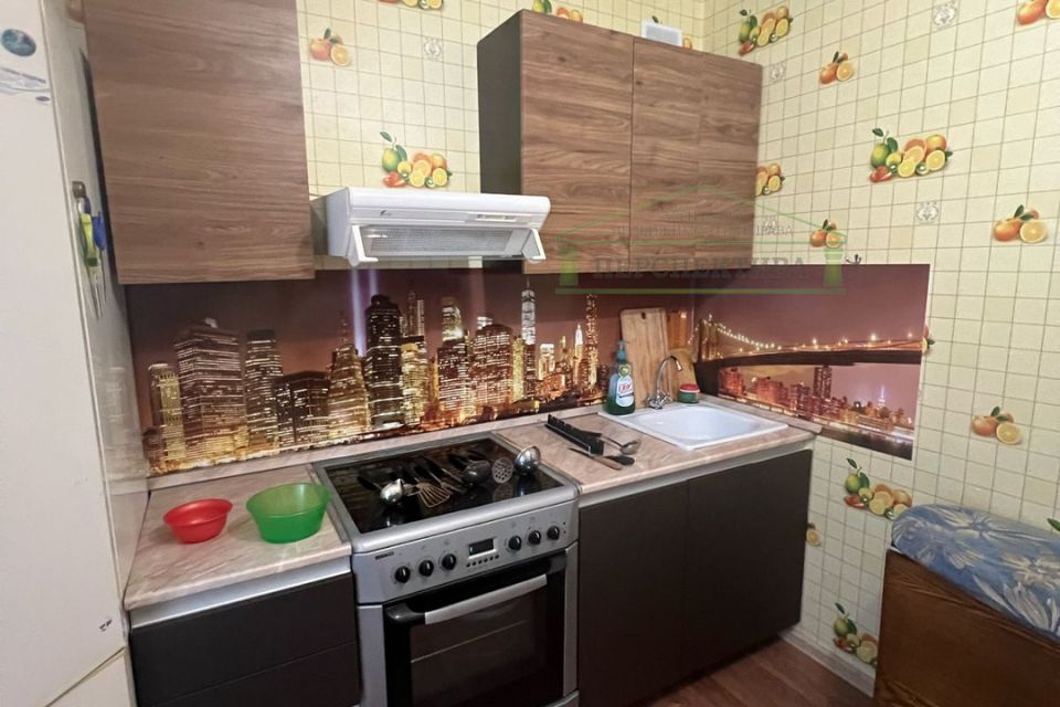 Продаётся 1-комнатная квартира, 32 м²