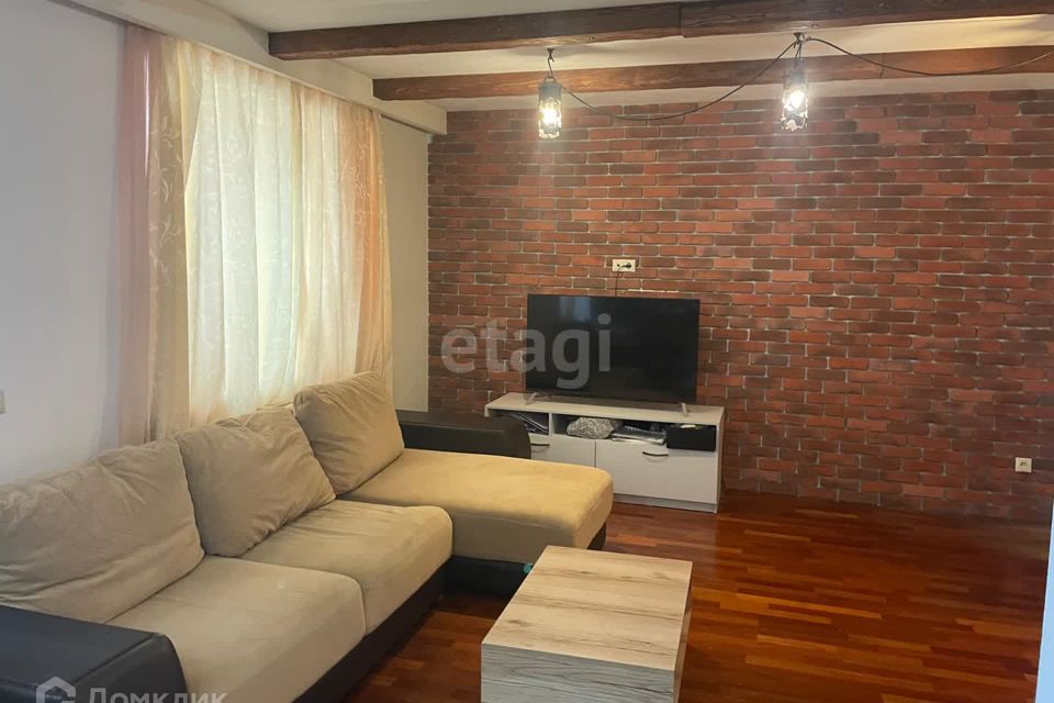 Продаётся 3-комнатная квартира, 80 м²