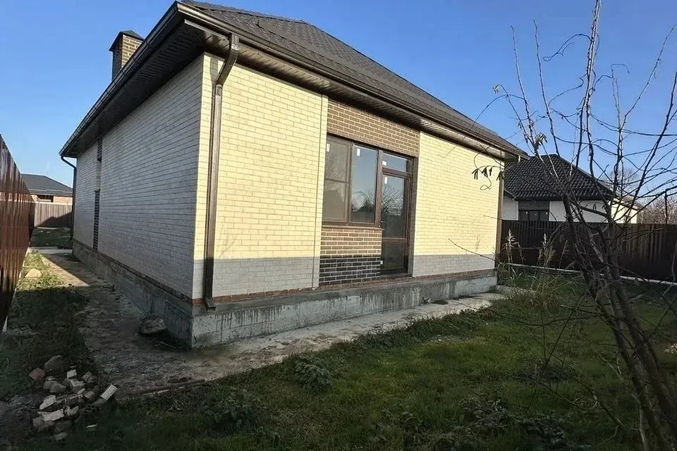 Продаётся 1-этажный дом, 122 м²