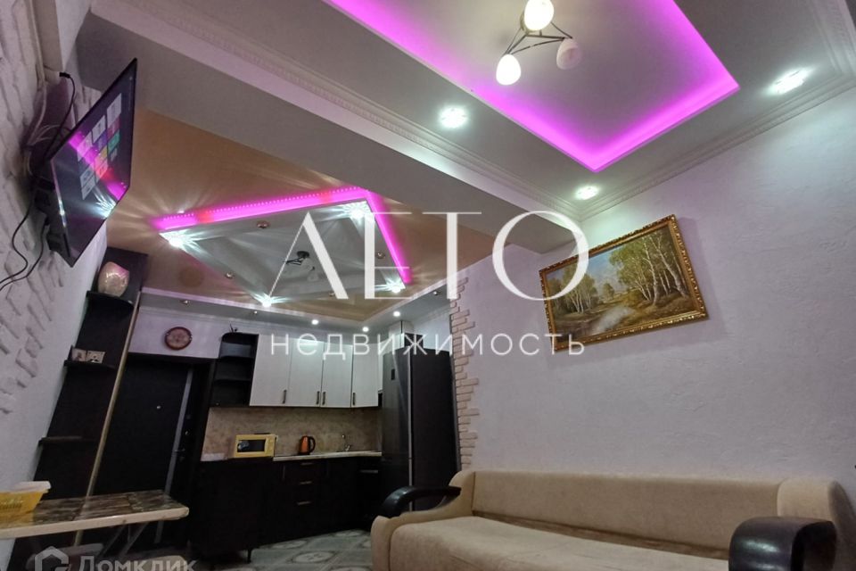 Продаётся 2-комнатная квартира, 42 м²