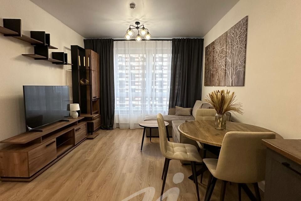 Сдаётся 3-комнатная квартира, 75 м²