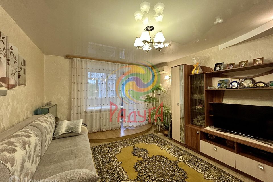 Продаётся 2-комнатная квартира, 55 м²