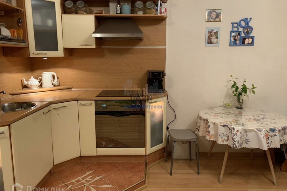 Продаётся 2-комнатная квартира, 54 м²