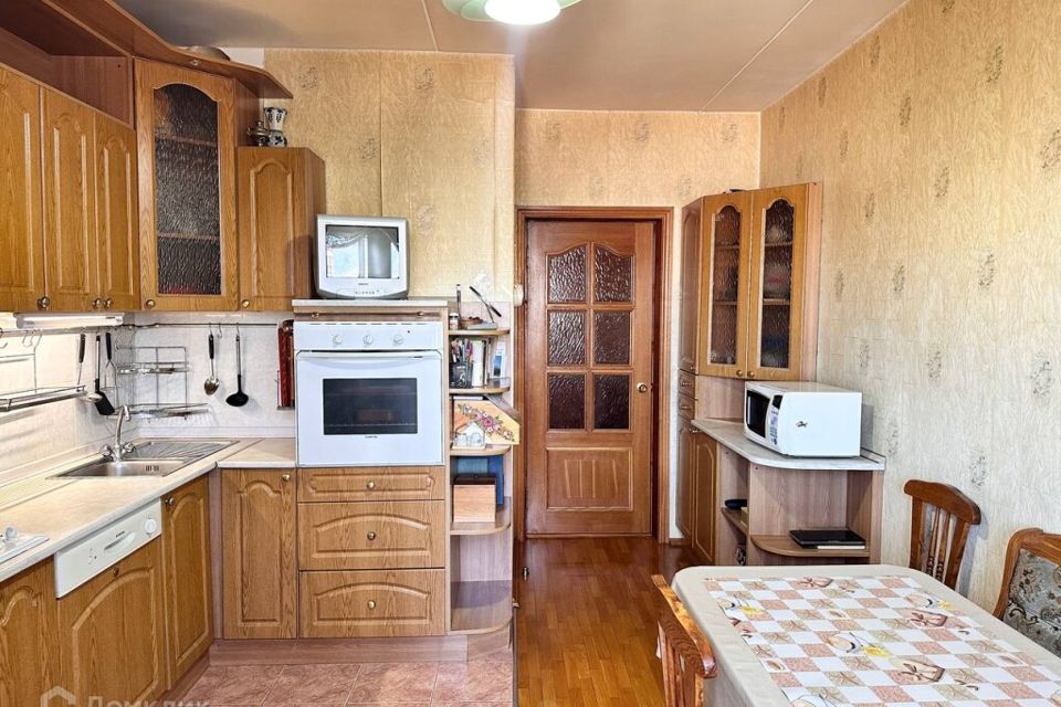 Продаётся 3-комнатная квартира, 86.8 м²