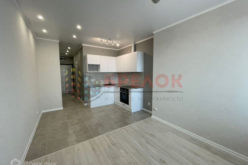 Продаётся студия, 34 м²