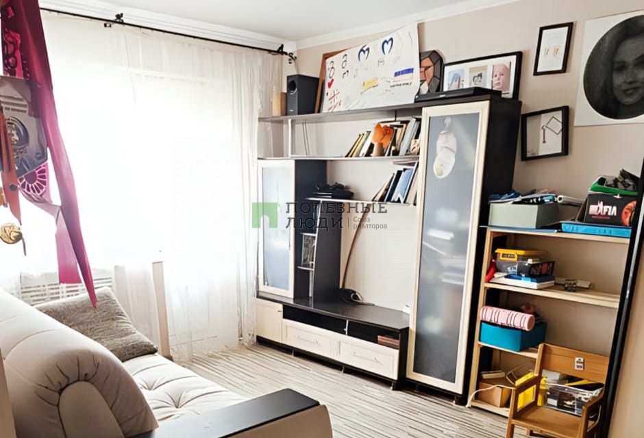 Продаётся 1-комнатная квартира, 33 м²