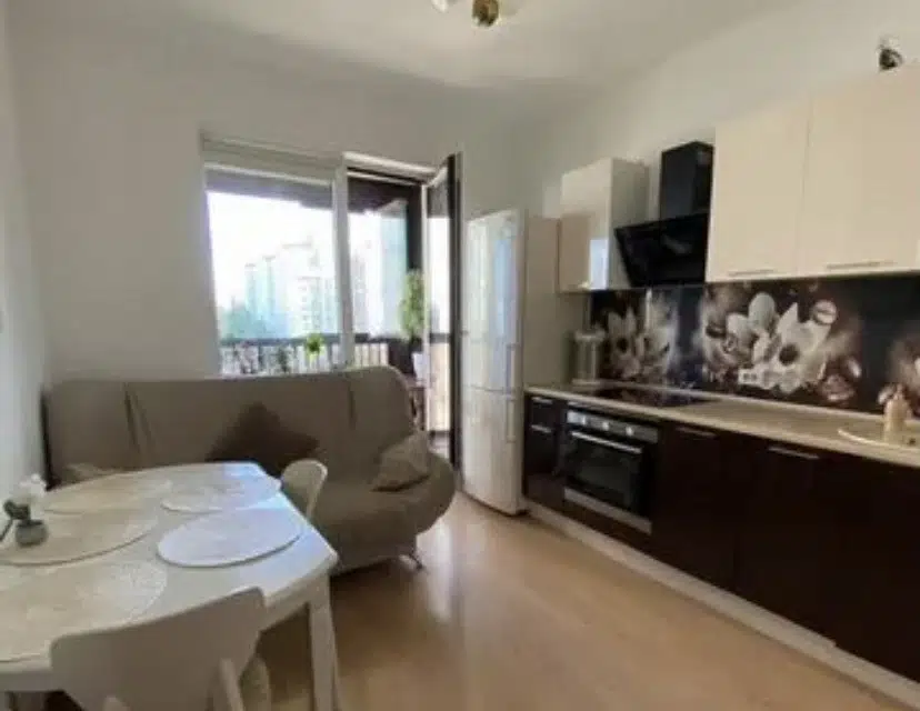 Продаётся 1-комнатная квартира, 31.8 м²