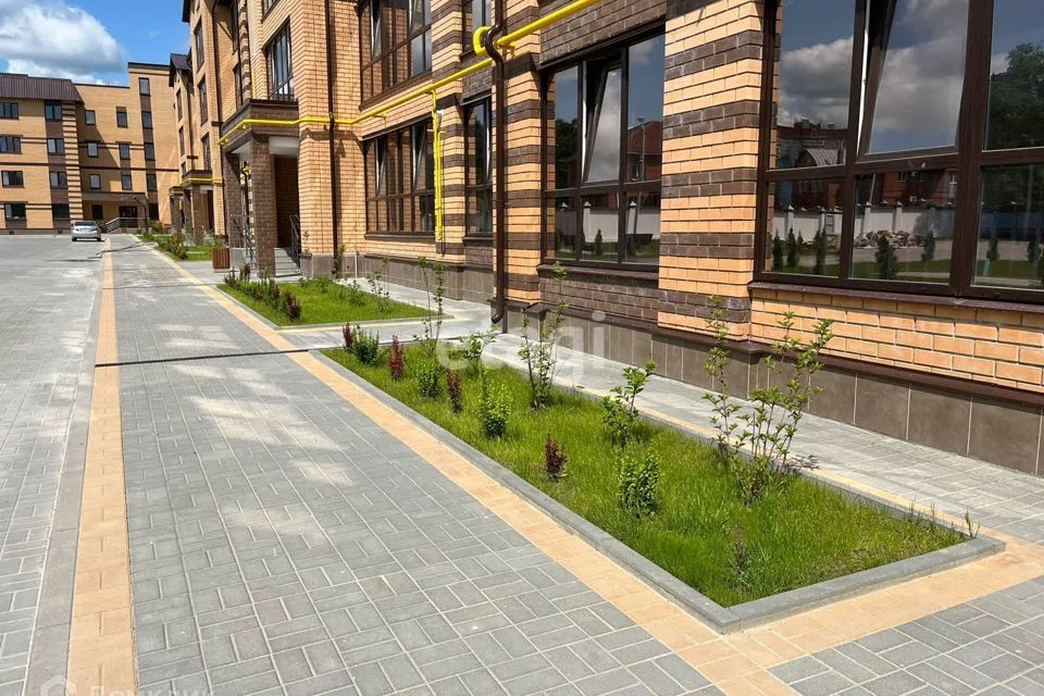 Продаётся 2-комнатная квартира, 51.59 м²