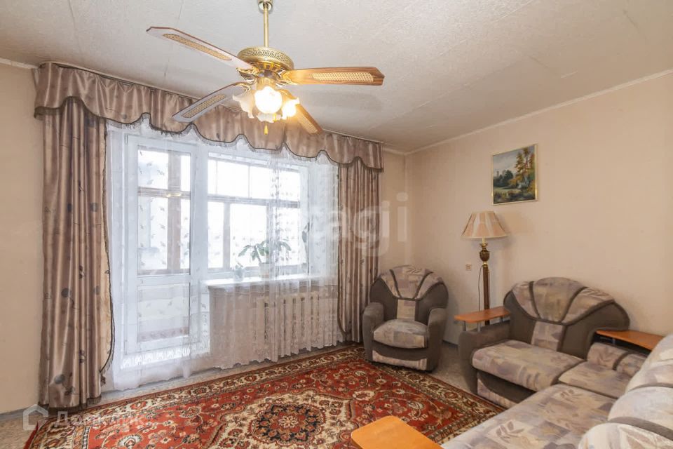 Сдаётся 3-комнатная квартира, 65 м²