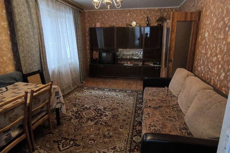 Продаётся 2-комнатная квартира, 54.7 м²