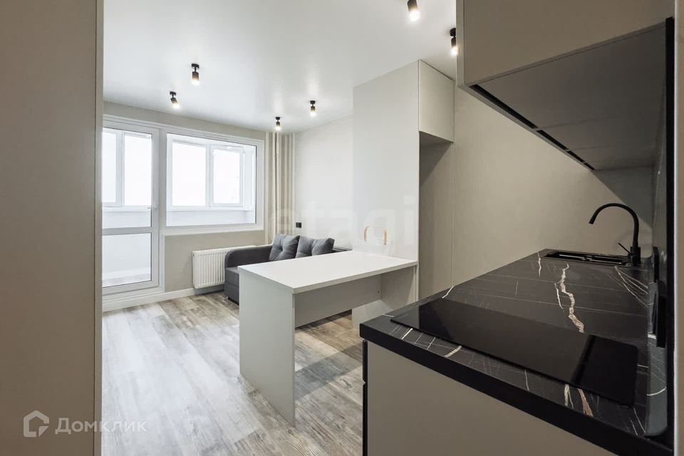 Продаётся студия, 20.3 м²