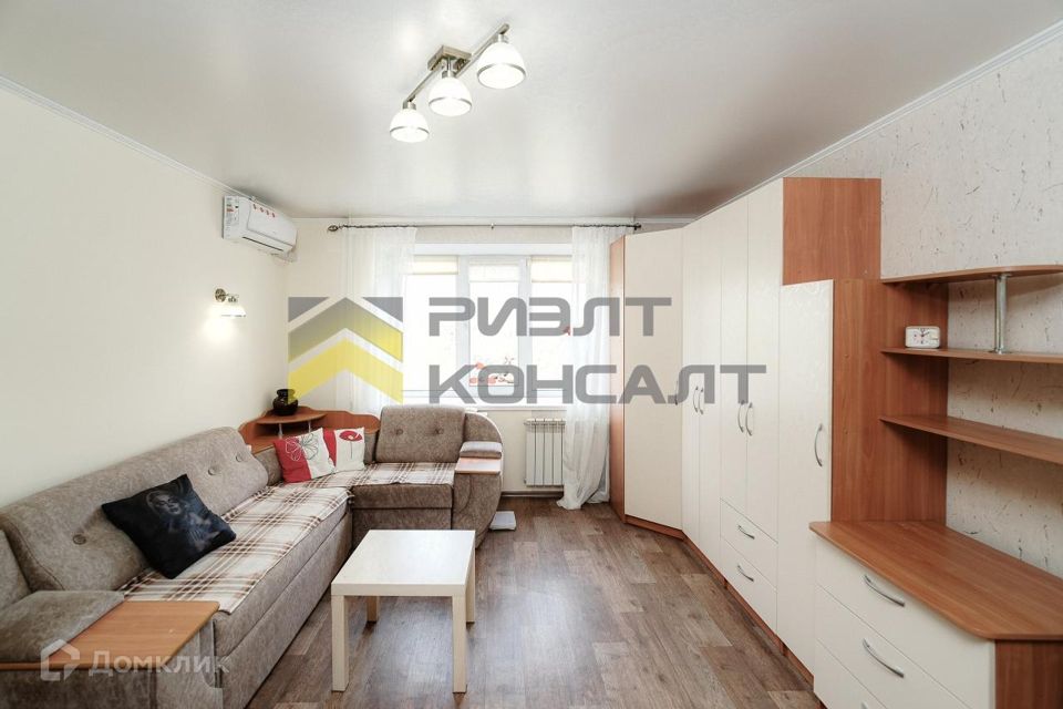 Продаётся 1-комнатная квартира, 35 м²