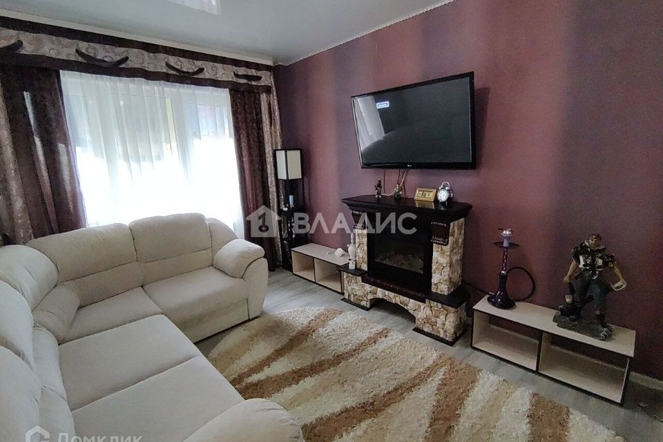 Продаётся 1-комнатная квартира, 38.2 м²