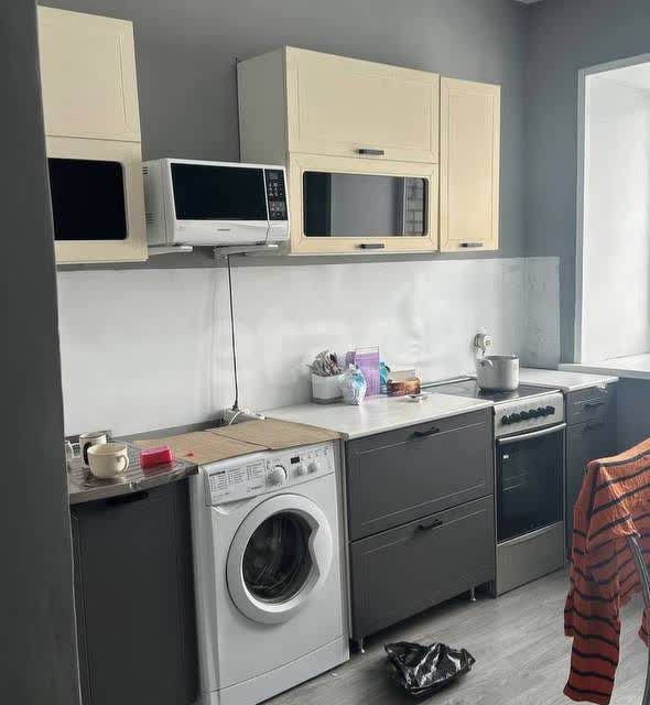 Продаётся 1-комнатная квартира, 33.9 м²