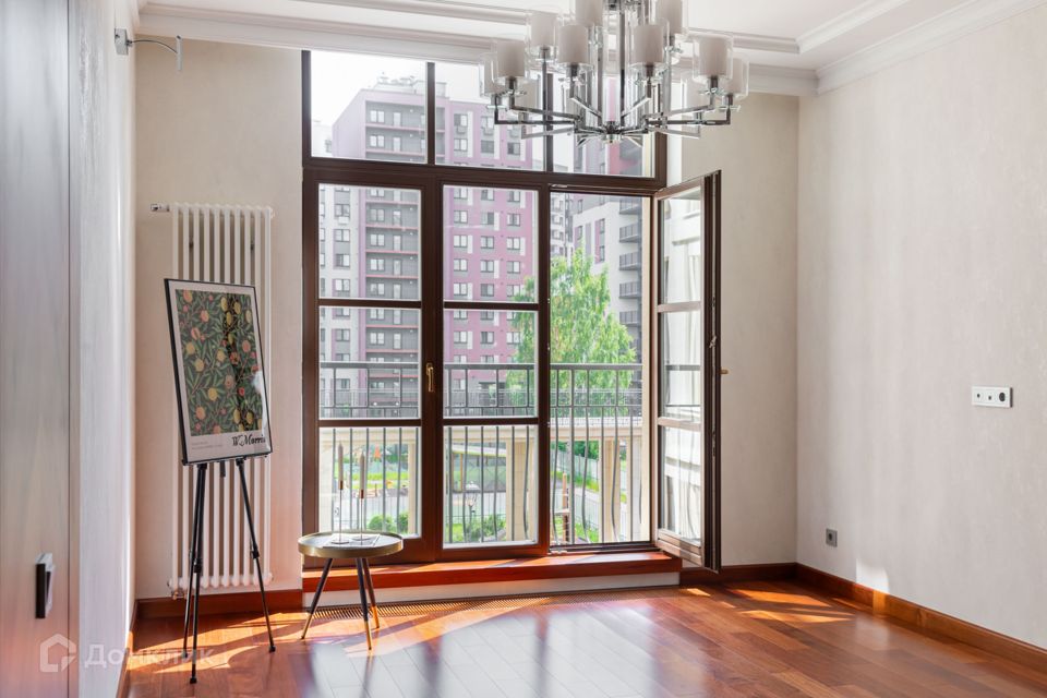 Продаётся 1-комнатная квартира, 47.9 м²