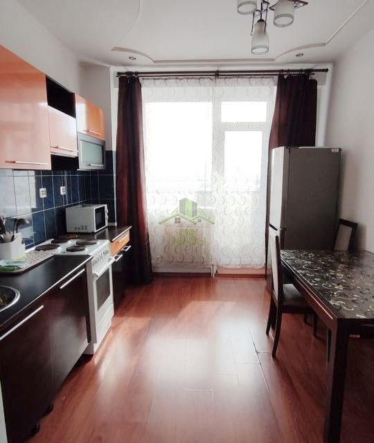 Продаётся 1-комнатная квартира, 42.9 м²